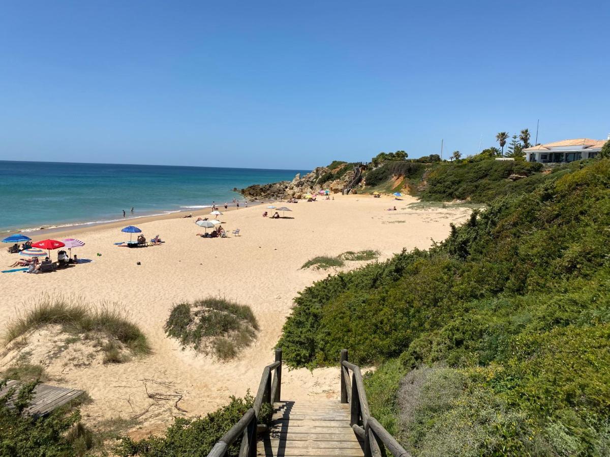 Apartamento Retama Golf I Chiclana de la Frontera Dış mekan fotoğraf