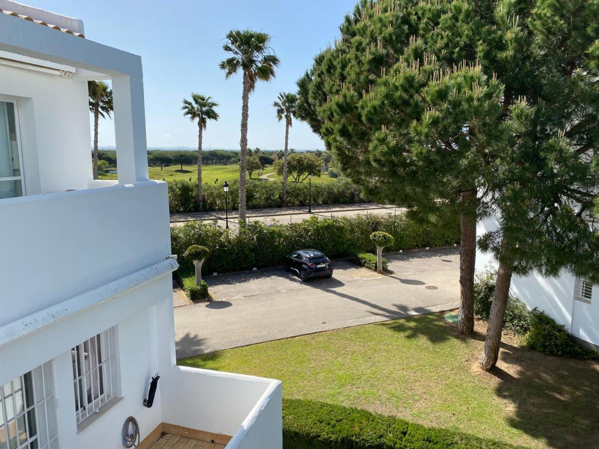 Apartamento Retama Golf I Chiclana de la Frontera Dış mekan fotoğraf