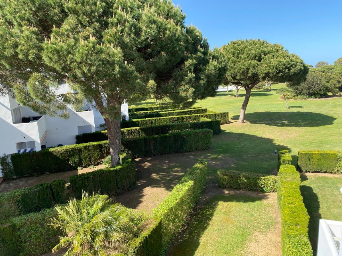 Apartamento Retama Golf I Chiclana de la Frontera Dış mekan fotoğraf