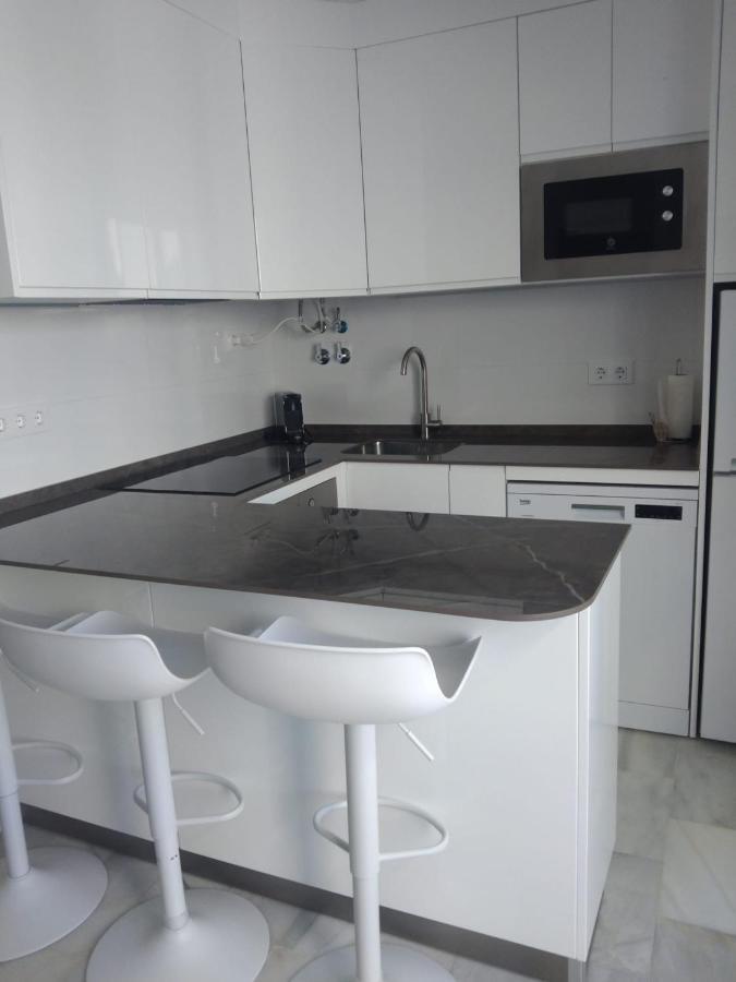 Apartamento Retama Golf I Chiclana de la Frontera Dış mekan fotoğraf