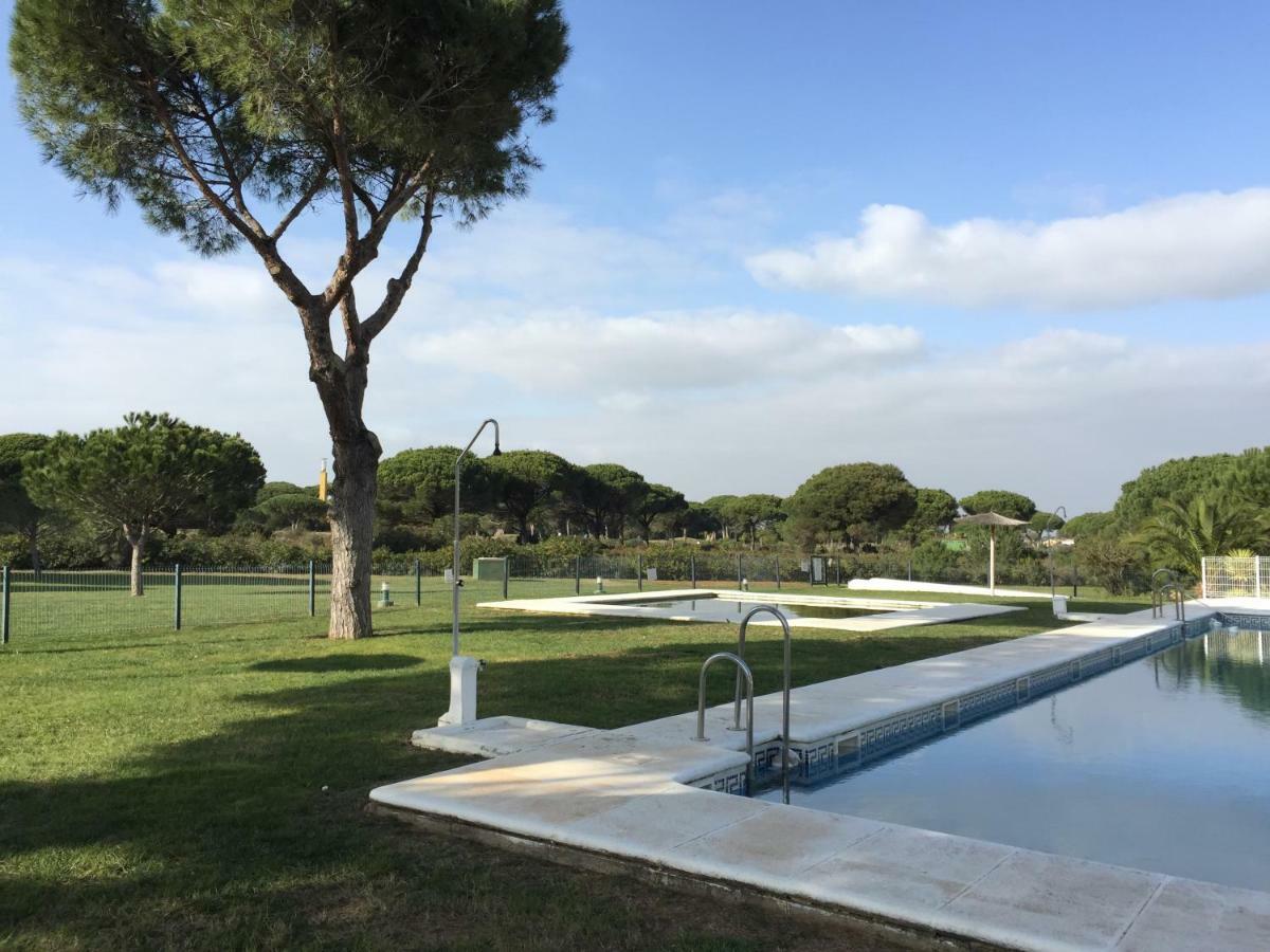 Apartamento Retama Golf I Chiclana de la Frontera Dış mekan fotoğraf