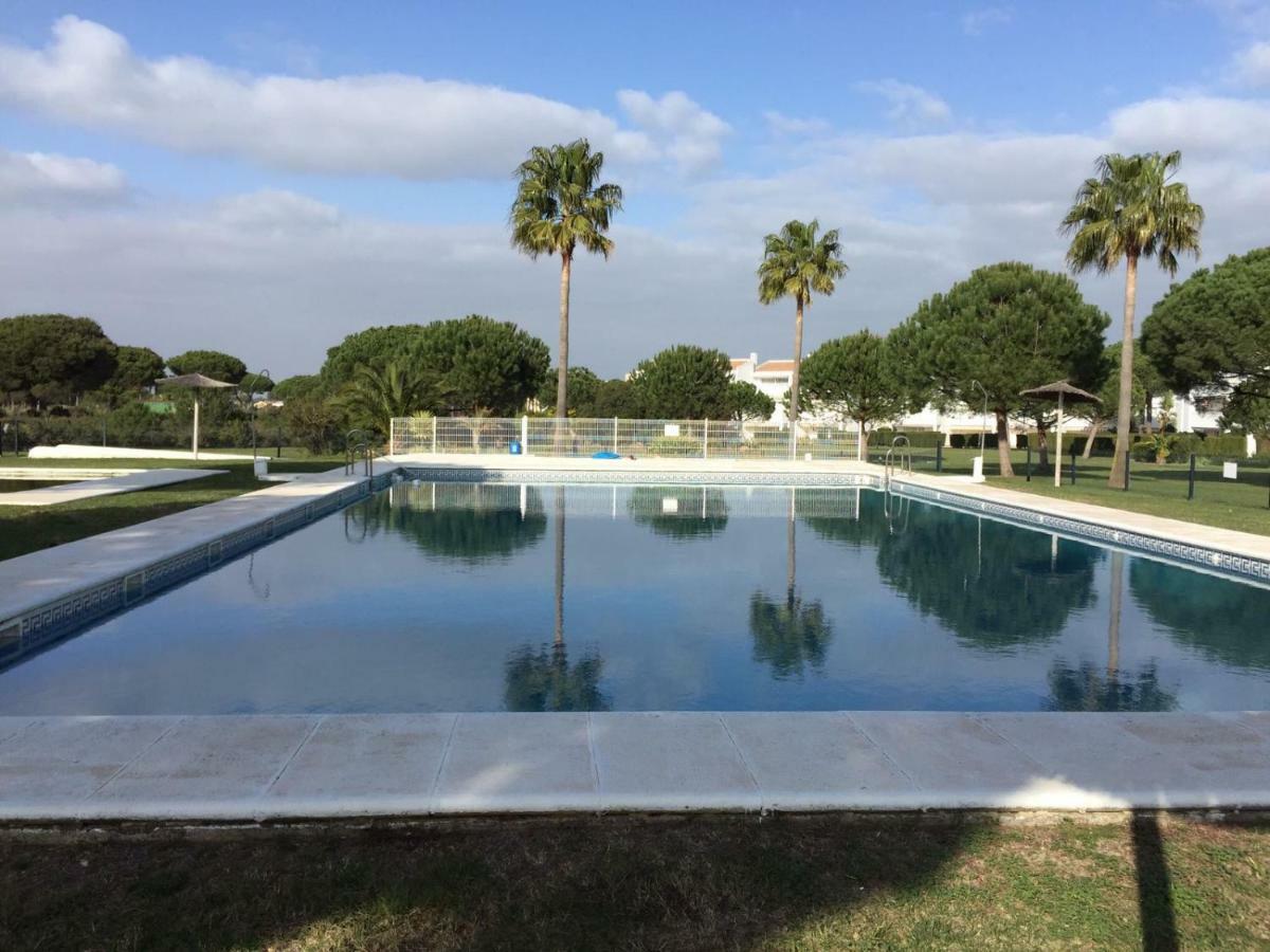 Apartamento Retama Golf I Chiclana de la Frontera Dış mekan fotoğraf